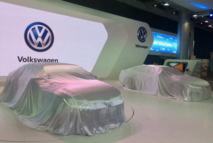 Premiera Volkswagena Arteona