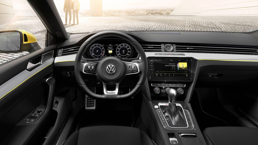 Nowy VW Arteon
